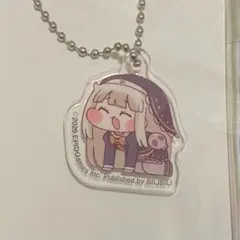 トリッカル　ファミリーマートコラボ　アクリルキーホルダー　スピキ(チョワヨ)