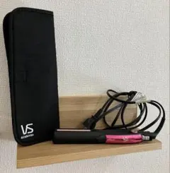 ヴィダルサスーン ストレートアイロン VSI-1018/PJ ピンク 2way