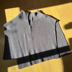 LEPSIMニットベスト