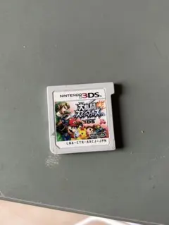 大乱闘スマッシュブラザーズ 3DS