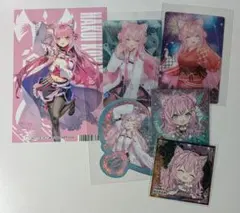 ホロライブ 博衣こより グッズセット