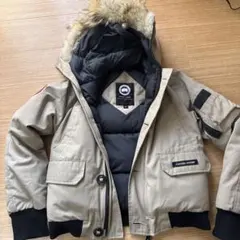 【美品】カナダグース　ダウン　S ベージュ