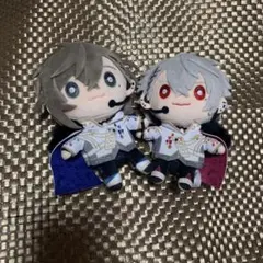 にじさんじ ChroNoiR くろのわ 葛葉 叶 にじぬい ぬいぐるみ 2点のサムネイル