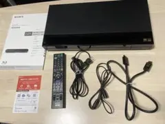 【お買い得 動作確認済】SONYブルーレイレコーダー BDZ-FBW2000