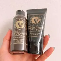 Deep Layer シャンプー＆トリートメント セット