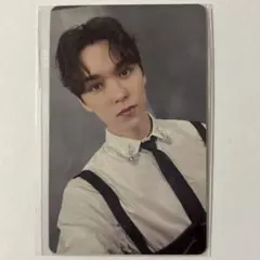 SEVENTEEN バーノン 消費期限 Weverse トレカ 1枚