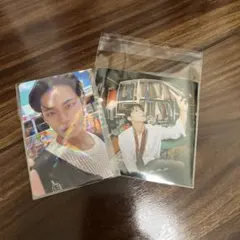 SEVENTEENTH HEAVEN weverse特典 トレカ ミンギュ