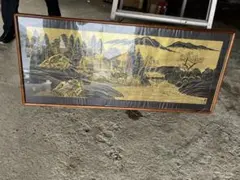落穂拾い銅板画 ミレー落穂拾い 銅板画 - メルカリ