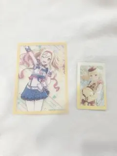 プロセカ 天馬咲希 クリアカード サンリオ カード