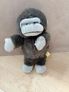 ウホウホゴリラのゴリくん パンプアップ ジャンボぬいぐるみ - メルカリ