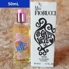 フィオルッチ　オンリーラブ　オードトワレ30ml 新品未開封 ミス フィオルッチ(海外) / オンリーラブ オードトワレスプレー