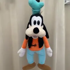ディズニーストア グーフィー ぬいぐるみショルダーバッグのサムネイル