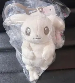 うすいろ ピカチュウ カラビナ付き マスコット うすチュウ ぽこあ
