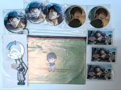 呪術廻戦 ファンパレくじ 伏黒甚爾10点セット