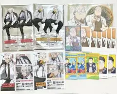 サカモトデイズ 坂本太郎 ファボテリア アモカフェ 推しパシャカード アクスタ