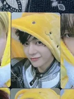 ZEROBASEONE Muvve クアラルンプールサイン会 特典トレカ メテュ