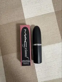 MAC マットリップスティック 608 Mehr