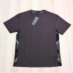 【新品・未使用】ブラックレーベル クレストブリッジ Tシャツ サイドチェック Ｌ