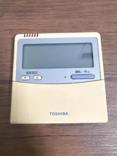 東芝　SX-A2Y 業務用エアコンリモコン　@1 東芝 SX-A2Y 業務用エアコンリモコン @1 リモコン｜エアコン関連