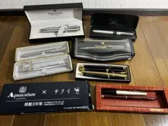 AIHIT aihit アイヒット ボールペン ローラーボール 万年筆 - メルカリ