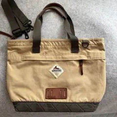 GREGORY トートバッグ ショルダー付きのサムネイル