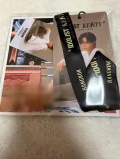 ❤*︎様 中島健人 FIFTEEN LOVE NKzip white KENTY - メルカリ