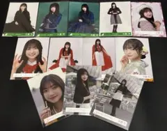 櫻坂46 欅坂46 大園玲　生写真　まとめ売り 21枚セット