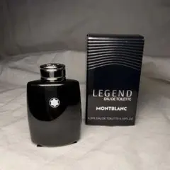 MONTBLANC LEGEND オードトワレ 4.5mlのサムネイル