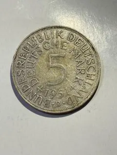 2026年最新】ドイツ 5マルクの人気アイテム - メルカリ