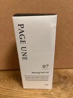 新品未開封】PAGE UNE Release Cream 30gパージュアン - メルカリ