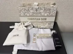 Christian Dior ブックトート 動物柄 ノベルティ - メルカリ