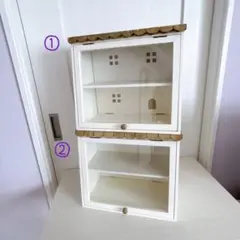 斜め棚にも！イベント什器 可動棚 片開き カスタマイズ ディスプレイ