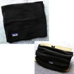 ネックゲイター Patagonia ユニセックス 未使用 Black