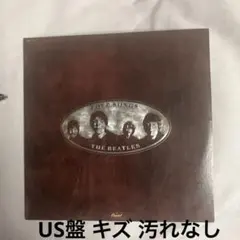 ビートルズ US盤 傷無 LPレコード Love Songs 2枚組のサムネイル