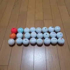 未使用に近い　　計24個