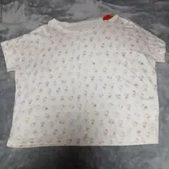 Hellokitty franche lippee キティ Tシャツ fl5のサムネイル