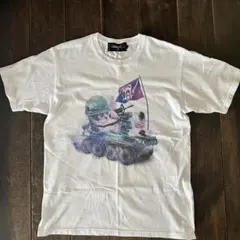 タグなし未使用 MILKBOY CAT Ｔシャツ ARMY 茶トラ 猫のサムネイル