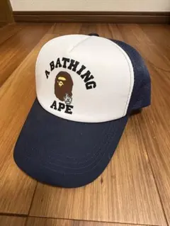 A BATHING APE メッシュキャップのサムネイル
