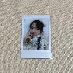 O*E様 仲川瑠夏　チェキ