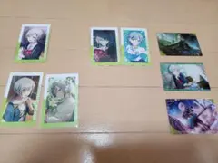 プロセカ　エピカ　ウエハース　志歩