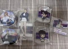 名探偵コナン セガ ラッキーくじ まとめ売り