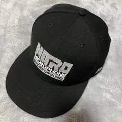nitro microphone underground Newera キャップのサムネイル