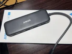 Anker 332 USB-C ハブ (5-in-1)