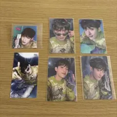 SEVENTEEN BSS TELEPARTY DK ドギョム トレカ セット