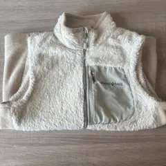 mont-bell フリースベスト　140cm