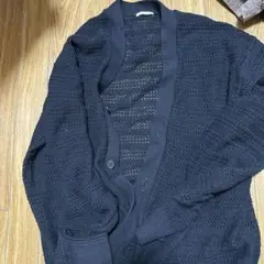 長袖 カーディガン
