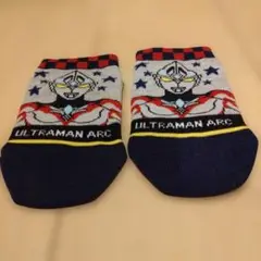 ウルトラマン靴下　15cm