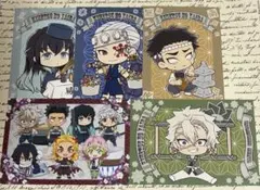 鬼滅の刃 購入特典 ポストカード