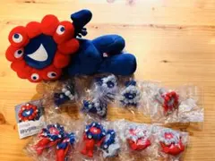 ミャクミャクくじ 3等 海洋堂 カプセルフィギュア