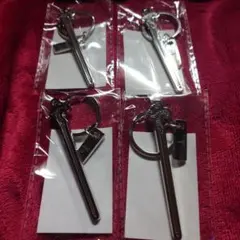 美品】デビルメイクライ エンブレムブローチ 4種コンプセット カプコン
